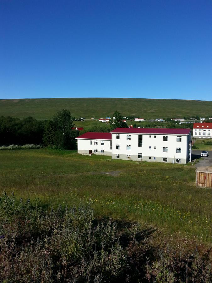 Guesthouse Hvítafell Laugar  Exterior foto