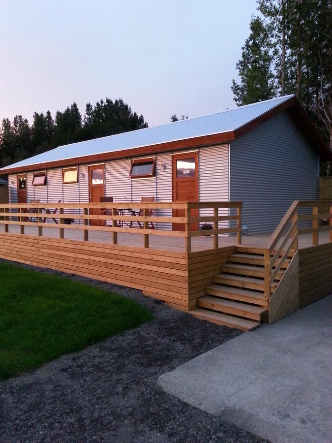 Guesthouse Hvítafell Laugar  Exterior foto