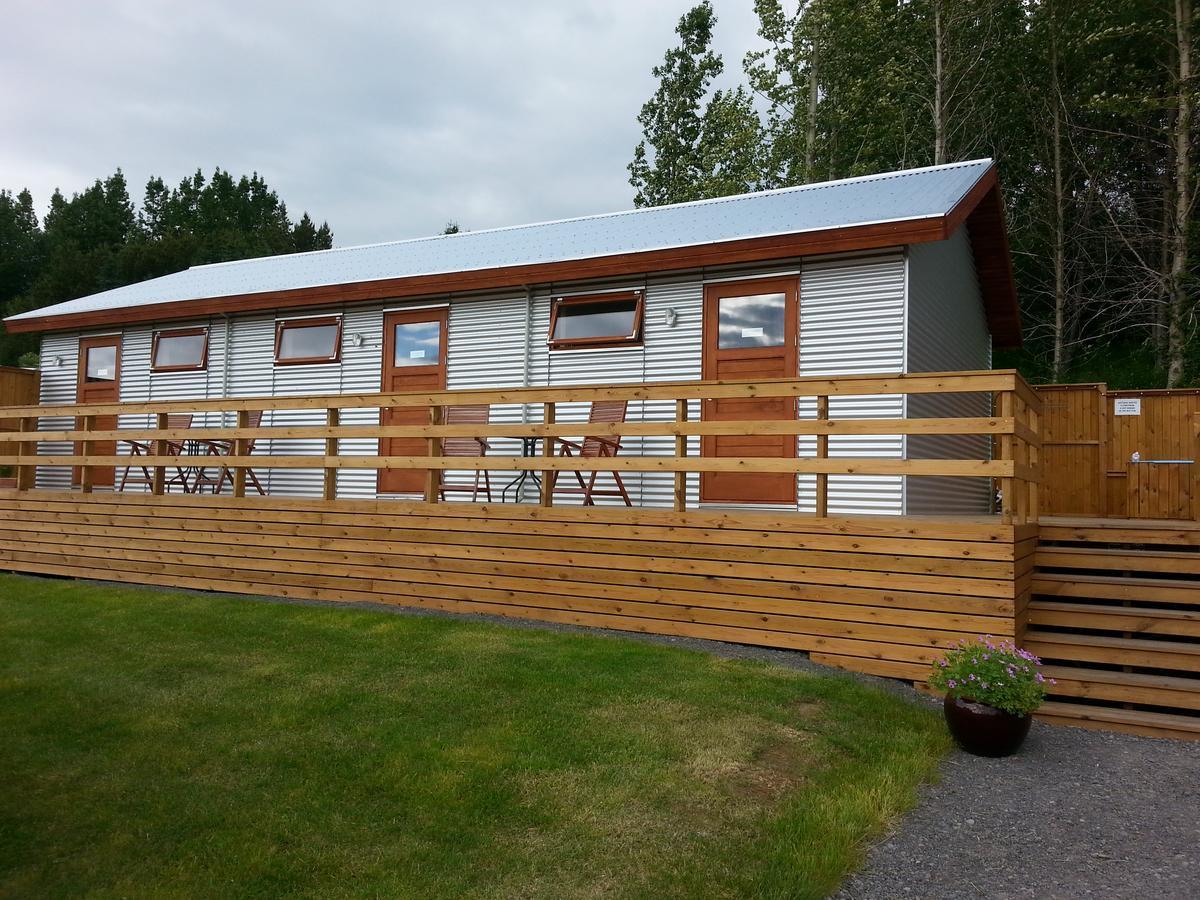 Guesthouse Hvítafell Laugar  Exterior foto